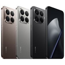 Xiaomi 15T 256Go Xiaomi 15T Pro 512Go Smartphone 6,83 pouces 5500 mAh Android 16