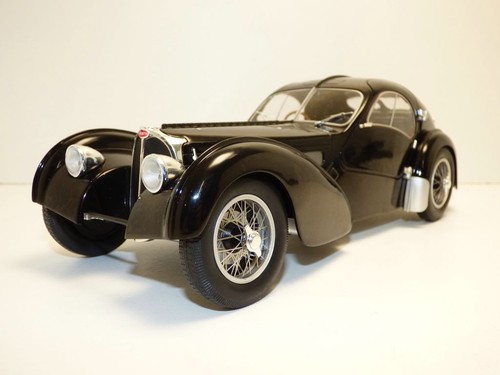 Bugatti 57sc atlantic noir - 57sc,