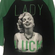 Marilyn Monroe Medium Womens