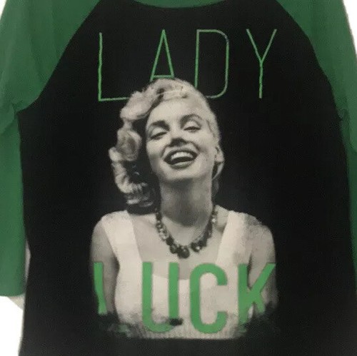 Marilyn monroe medium womens - marilyn,