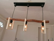 Luminaire suspension design