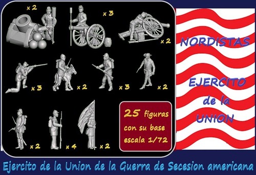 Figurines miniatures armée - figurines,