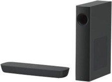 Panasonic SC-HTB254EGK 2.1 Soundbar Système Avec Subwoofer, Bluetooth, Noir