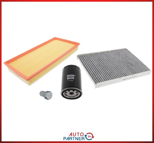 Filtre lot pour - filtre, audi