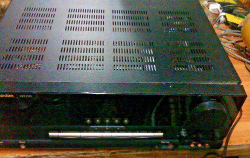 Ampli harman kardon - ampli, aur