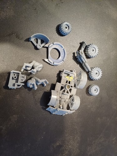 Buggie orks oop - buggie, v2-