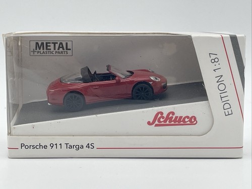 Porsche 911 targa - 911, 1/87