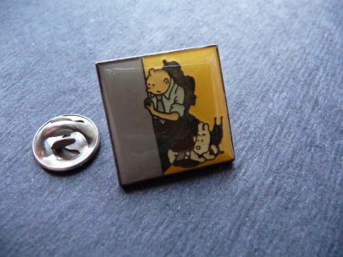 Pin tintin mille - pin's,