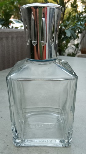 Jolie lampe berger verre - lampe,