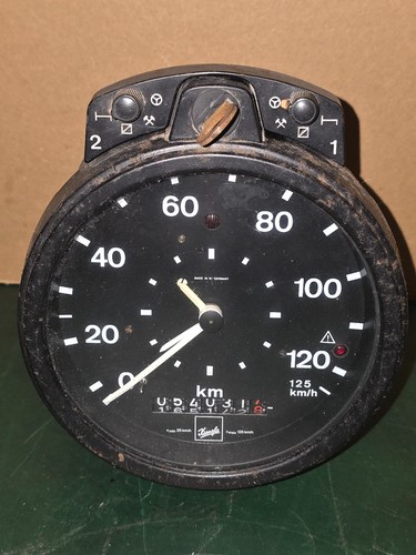 Kienzle ancien compteur - ancien,