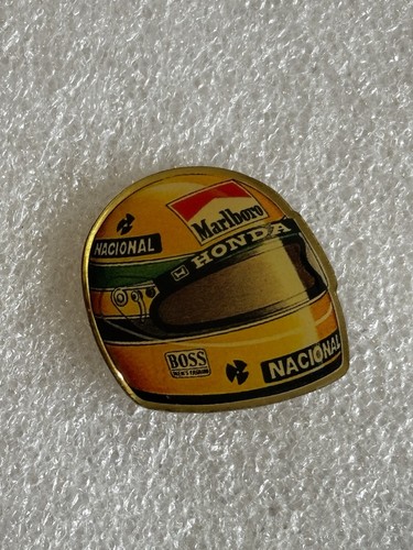 Pin formule 1 - 1, casque