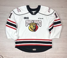 Maillot de hockey joueur Owen