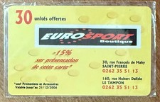 RÉUNION EURO SPORT XTS