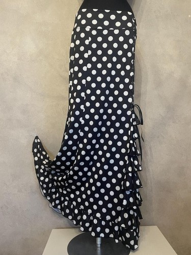 Flamenco skirt mermaid - flamenco,