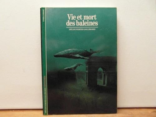 Vie mort des baleines - vie,
