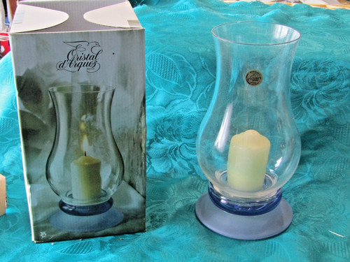 Photophore cristal d - , en