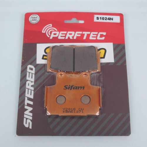 Plaquette frein perftec - de,