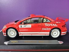 Peugeot 307 WRC Rallye de