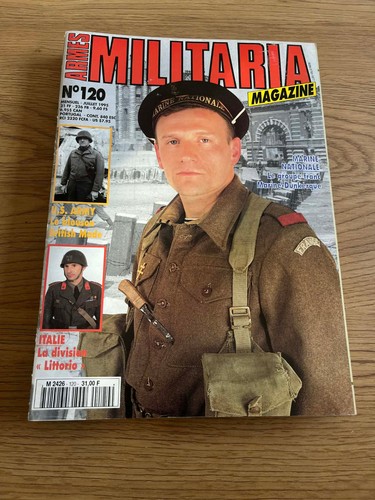 Armes militaria magazine - armes,