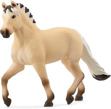 Figurine De Cheval De Club 13980 Jument Fjord Norvégien Schleich 53669