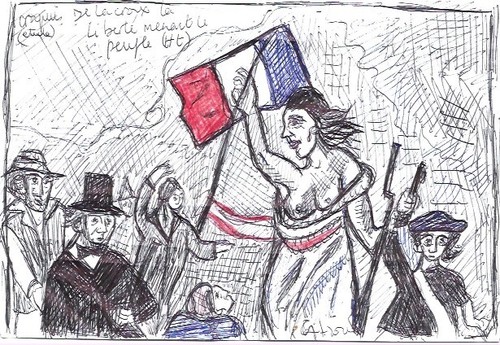 Bessin catherine 21x13cm - bessin,