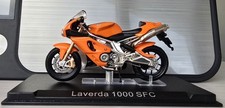 LAVERDA 1000 SFC - Moto miniature collection Altaya - Ech. 1/24ème