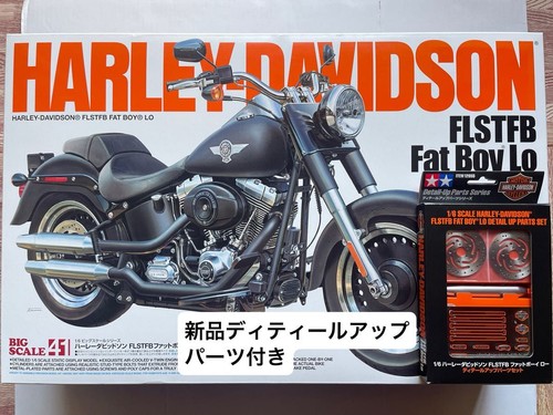 Tamiya harley davidson - tamiya, 1/6