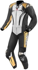 Combinaison en cuir de moto