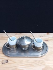 Ancien Service A Café- Art De