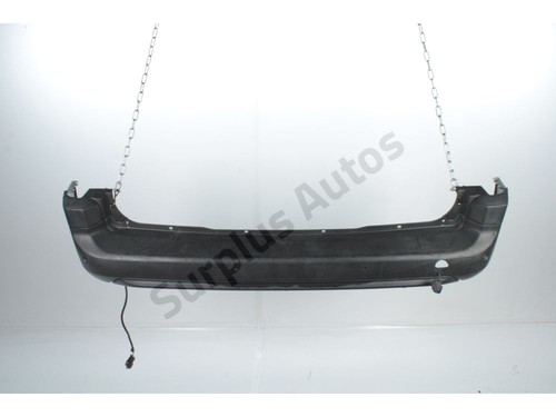 Pare choc arriere su001a8795 - arriere,