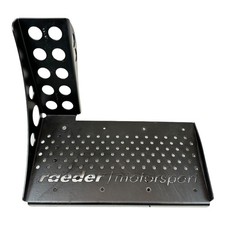 Pied D'Appui Raeder Motorsport MTH859301 Repose-Pieds