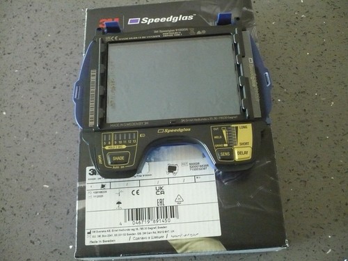 Speedglas 9100xxi - speedglas,