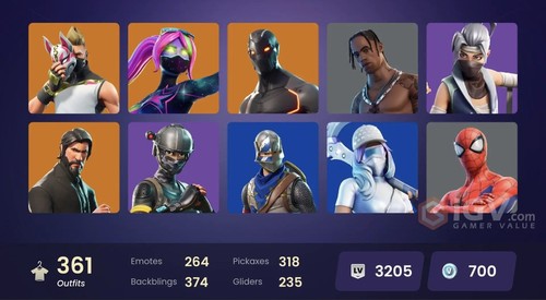 Compte ultra rare - ,