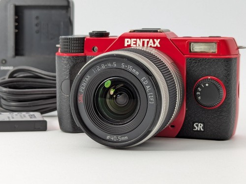 Appareil photo numérique