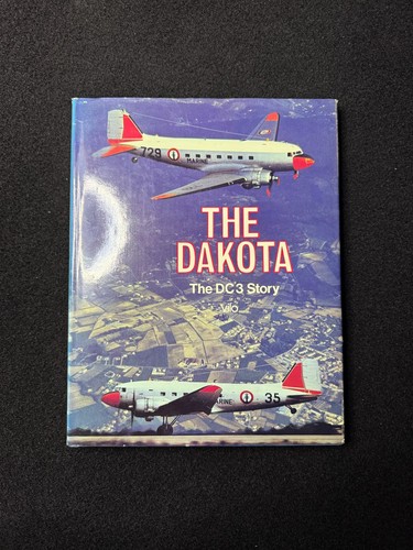 The dakota dc3 - dakota, story