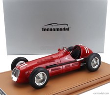 MASERATI 4CLT  GP BRITISH 1948 ALBERTO ASCARI TECHNOMODEL MYTHOS TM18-181E-1/18
