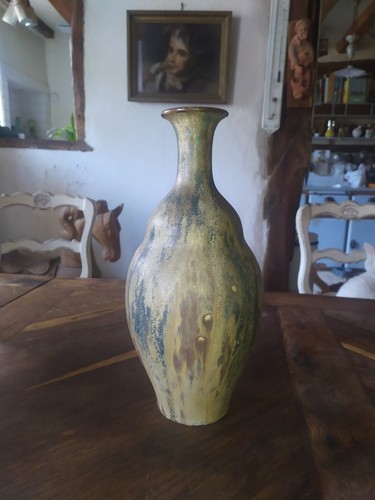 Vase roger guerin - vase,