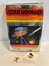Jeu Vidéo Retro STAR VOYAGER