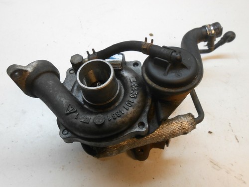 Turbo ford psa hdi - hdi, tdci