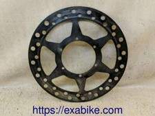 disque de frein avant pour