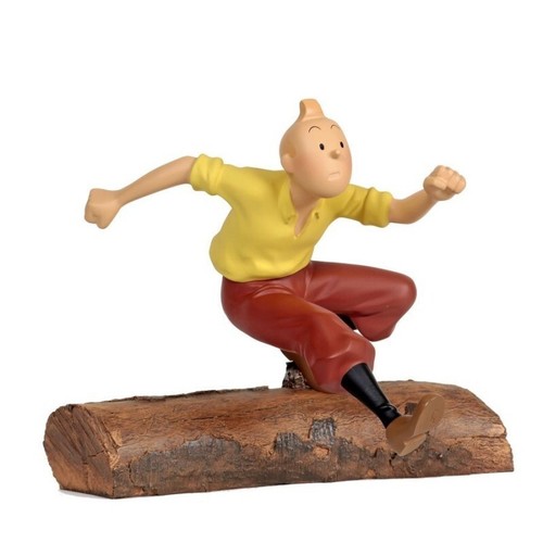 Leblon delienne tintin sautant - delienne,