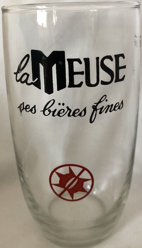 Meuse verre à bière - -, ses