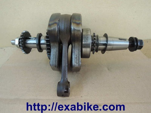 Embiellage pour yamaha xtr - pour,