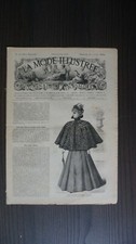 LA MODE ILLUSTREE-JOURNAL DE