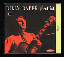 CD ★ Billy Bauer - Plectrist
