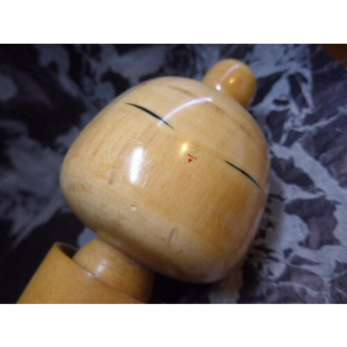 Grande poupée kokeshi