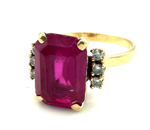 Magnifique bague carats - magnifique,