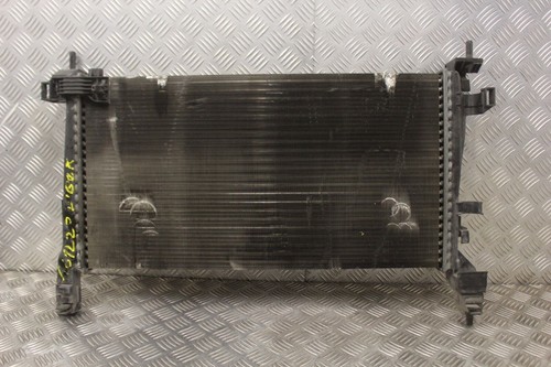 Radiateur eau citroen - radiateur,