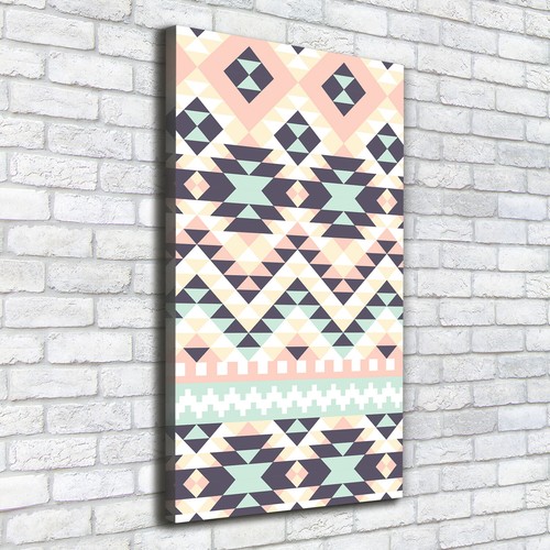 Tulup tableau sur toile - toile, image