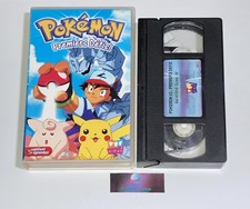 Cassette Video K7 VHS Pokemon